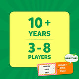 Cryptic Categories – Quick-Thinking Brain Game