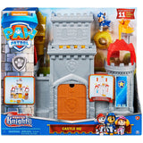 Paw Patrol Chase Rescue Knights Castle HQ