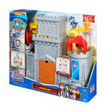 Paw Patrol Chase Rescue Knights Castle HQ