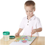 Melissa & Doug My First Paint With Water Animals