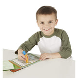Melissa & Doug Water Wow! Safari Water Reveal Pad