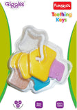 Giggles Teething Keys