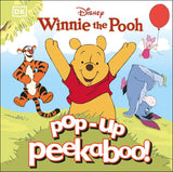 Disney Classic Winnie The Pooh 12 inch Plush And Pop-Up Peekaboo!