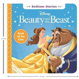 Disney Princess Toys, Belle’s Tea Time Cart Doll And Playset And Disney's Beauty and the Beast Bedtime Stories Book of the Film - Disney Books (Board Book)