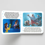 Disney Princess Toys, Belle’s Tea Time Cart Doll And Playset And Disney's Beauty and the Beast Bedtime Stories Book of the Film - Disney Books (Board Book)