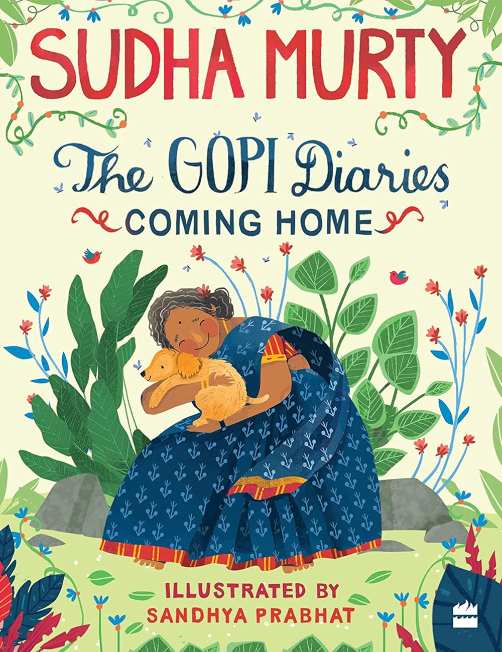 Puffin Books Gopi Diaries: Coming Home By Sudha Murty