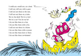 Dr. Seuss Green Eggs and Ham