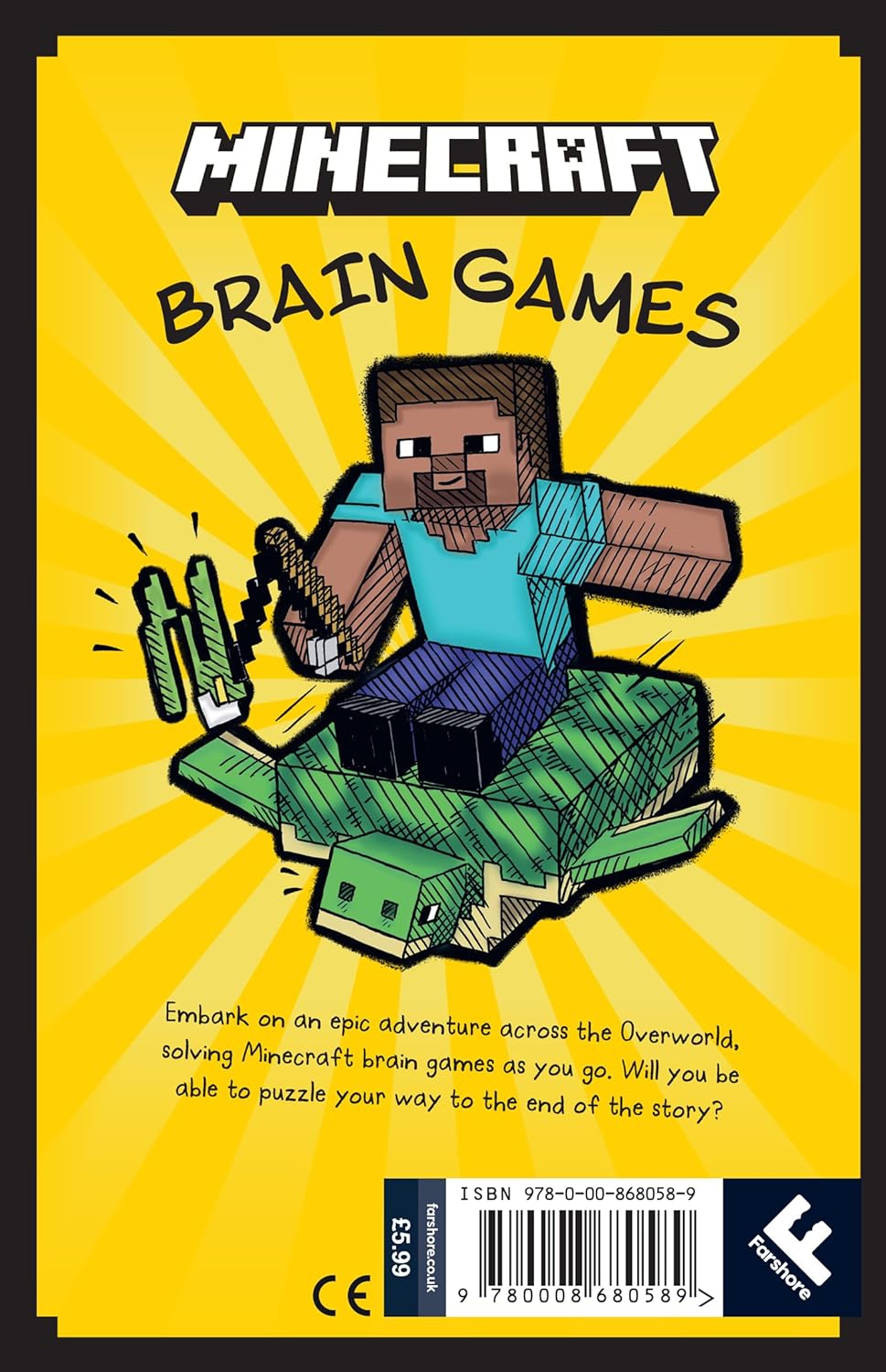 Minecraft Brain Games