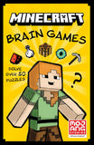 Lego Minecraft 21259 The Pirate Ship Voyage And Minecraft Brain Games