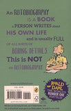 Puffin Books Boy And Going Solo By Roald Dahl