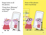 Peppa Pig Peppa's First Glasses Read It Yourself With Ladybird Level 2