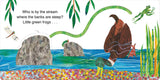 The Very Hungry Caterpillar's Hide-and-Seek Board book – Lift the flap By Eric Carle