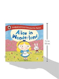 LADYBIRD FIRST FAVOURITE TALES: ALICE IN WONDERLAND
