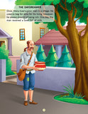 Famous Moral Stories from Panchtantra - The Far-Sighted Swan Book 2