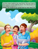 Famous Moral Stories from Panchtantra - Union Is Strength Book 3