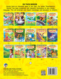 Famous Moral Stories from Panchtantra - Union Is Strength Book 3