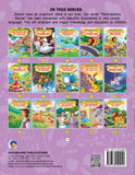 Famous Moral Stories from Panchtantra - The Clever Hare Book 4