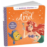 Disney Princess Ariel 2-In-1 Mermaid To Princess Doll And Disney Princess Ariel (Bedtime Stories)