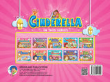 Dreamland Publications - Pop-Up Fairy Tales - Cindrella