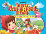Dreamland Publications - Pop-Up Fairy Tales - Little Red Riding Hood