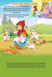 Dreamland Publications - Pop-Up Fairy Tales - Little Red Riding Hood