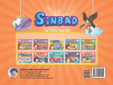 Dreamland Publications - Pop-Up Fairy Tales - Sindbad