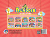 Dreamland Publications - Pop-Up Fairy Tales - Aladdin