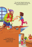 Dreamland Publications - Pop-Up Fairy Tales - Pinocchion