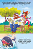 Dreamland Publications - Pop-Up Fairy Tales - Pinocchion