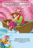 Dreamland Publications - Pop-Up Fairy Tales - Pinocchion