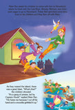 Dreamland Publications - Pop-Up Fairy Tales - Peter Pan