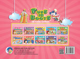 Dreamland Publications - Pop-Up Fairy Tales - Puss In Boots