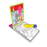 Dreamland Water Magic Princess With Water Pen - Use over and over again