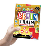 Dreamland Publications - BRAIN TRAIN ACTIVITY - AGE 3+