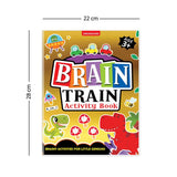 Dreamland Publications - BRAIN TRAIN ACTIVITY - AGE 3+