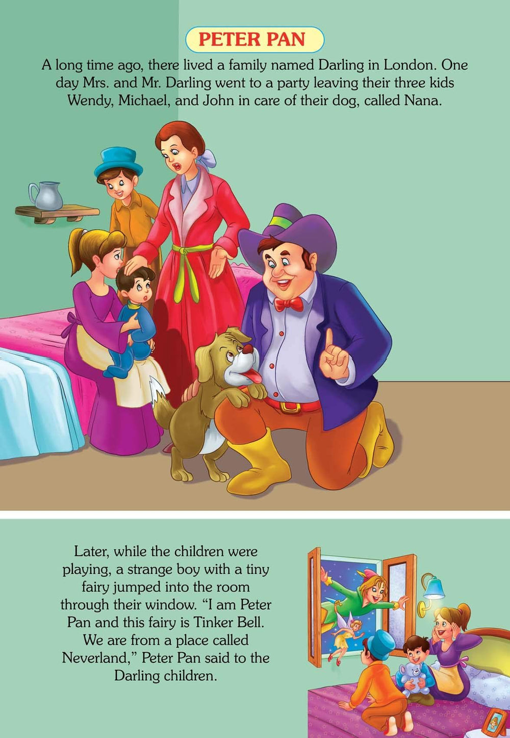 Pop Up Fairy Tales Pack-3 (3 titles)
