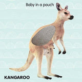 Dreamland Publications - Touch and Feel - Jungle Animals