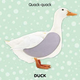 Dreamland Publications - Touch and Feel - Farm Animals