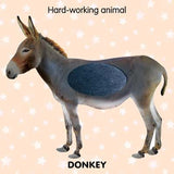 Dreamland Publications - Touch and Feel - Farm Animals