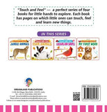 Dreamland Publications - Touch and Feel - My First Word