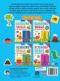 Dreamland Publications - Daring Dino Scissors Skills Activity Book