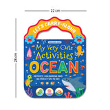 Dreamland Publications My Very Cute Activities - Ocean