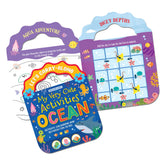 Dreamland Publications My Very Cute Activities - Ocean