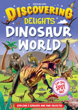 Dreamland Publications Discovering Delights - Dinosaur World