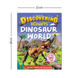 Dreamland Publications Discovering Delights - Dinosaur World