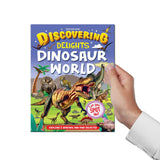 Dreamland Publications Discovering Delights - Dinosaur World