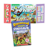 Dreamland Publications Discovering Delights - Dinosaur World