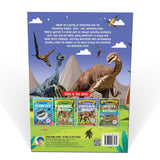 Dreamland Publications Discovering Delights - Dinosaur World