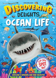 Wild Republic Black Tipped Shark And Dreamland Publications Discovering Delights Ocean Life