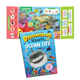 Dreamland Publications - Discovering Delights Ocean Life